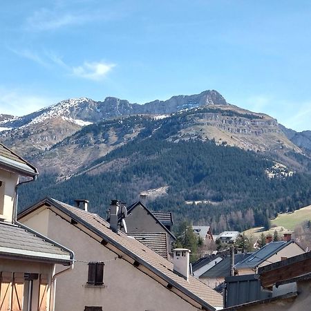 Grande Maison De Ville Renovee,Au Coeur Du Village Villard-de-Lans Eksteriør billede