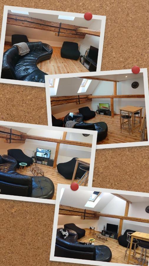 Grande Maison De Ville Renovee,Au Coeur Du Village Villard-de-Lans Eksteriør billede