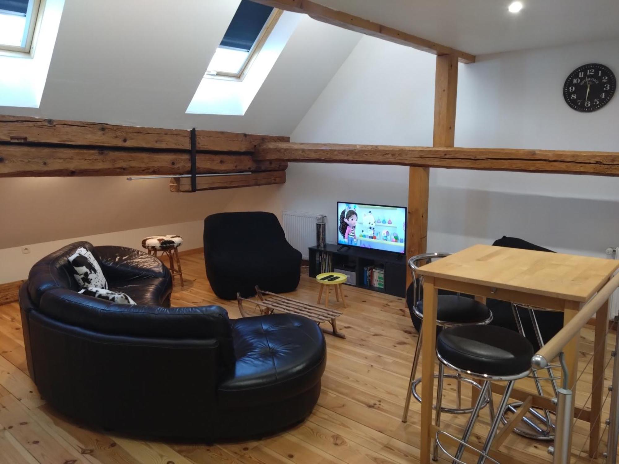 Grande Maison De Ville Renovee,Au Coeur Du Village Villard-de-Lans Eksteriør billede
